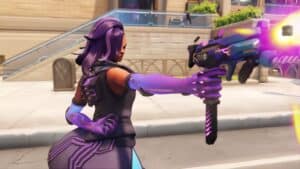 Sombra overwatch 2 character guide