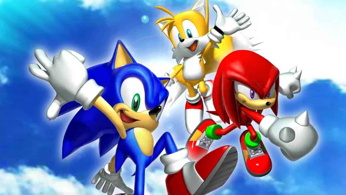 Sonic the hedgehog, The Original Xbox turns 22 - Our memories with Microsoft's first games console.