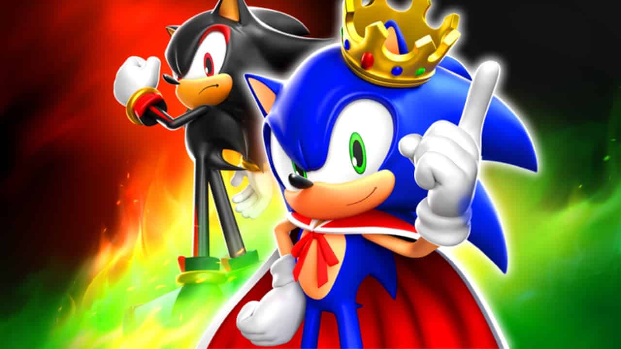 Sonic Speed Simulator Announced – SoaH City