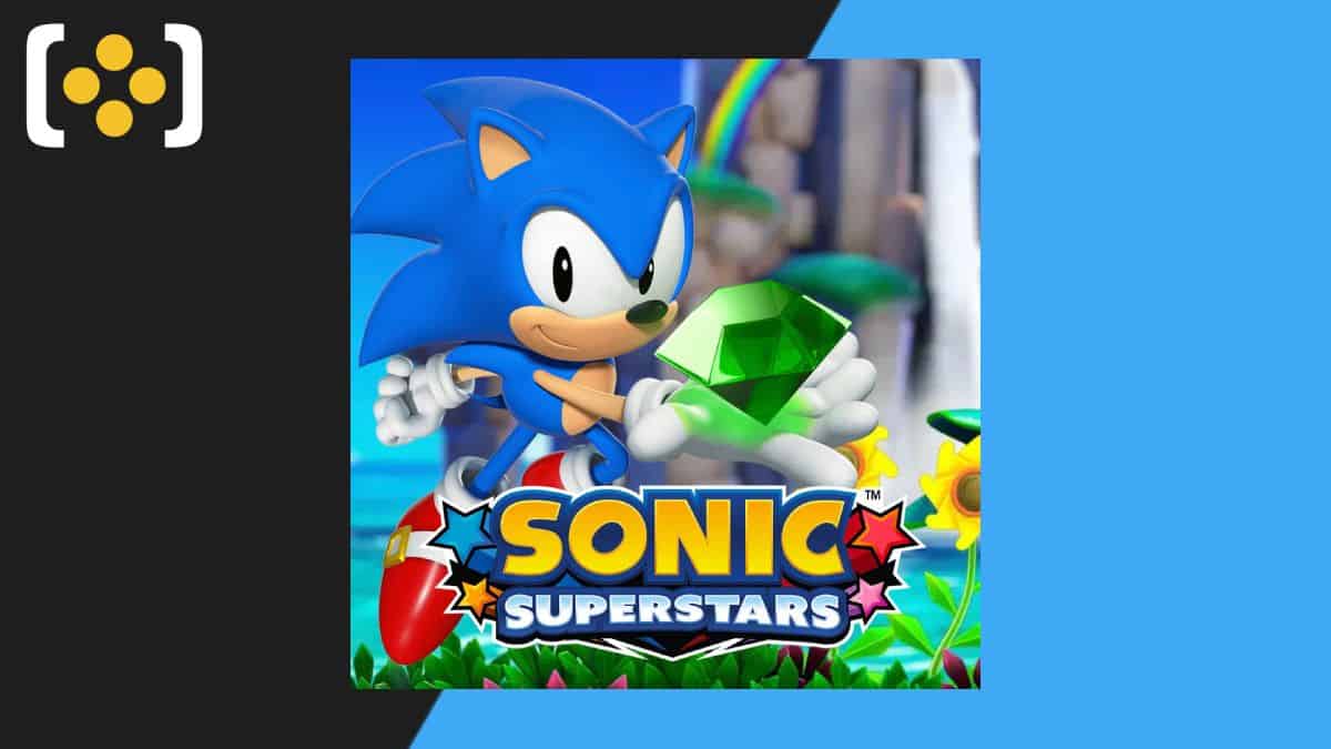 Sonic Superstars Cyber Monday deals