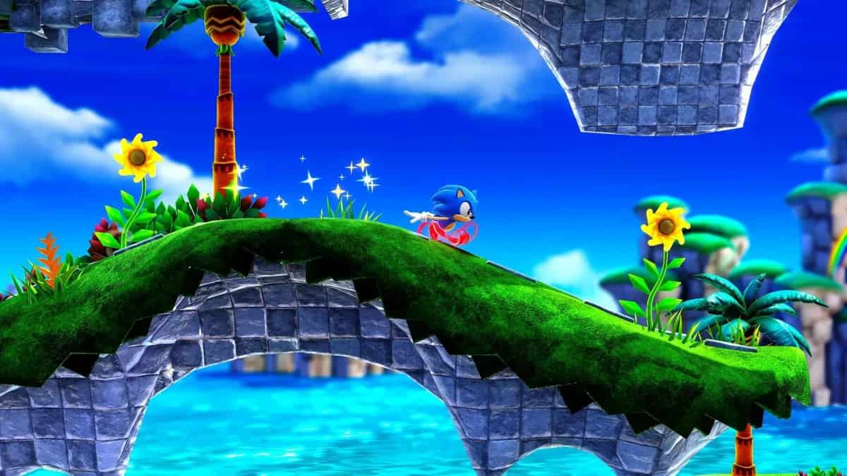 Sonic Superstars preorder