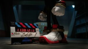 Sonic the Hedgehog 3 Shadow teaser