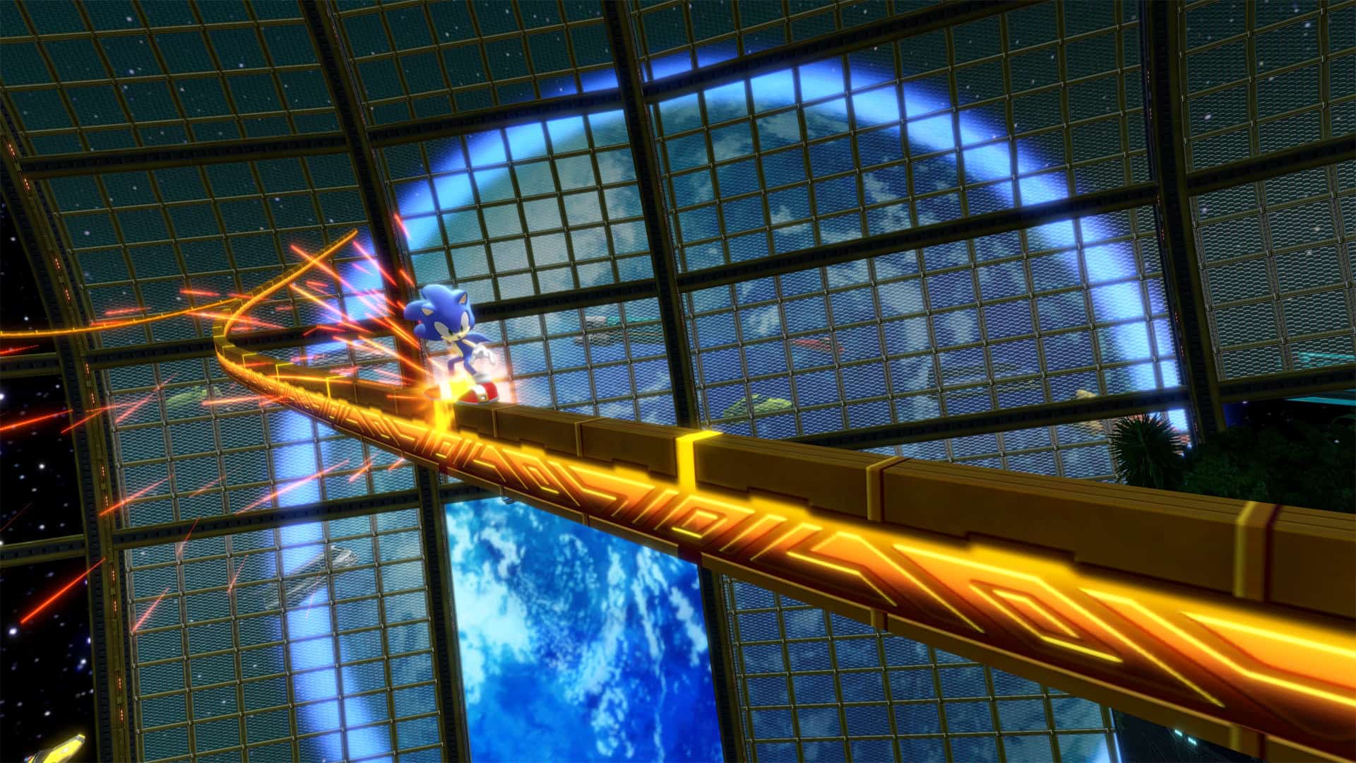 Sonic Colours Ultimate re-introduces the Wisps in latest gameplay video