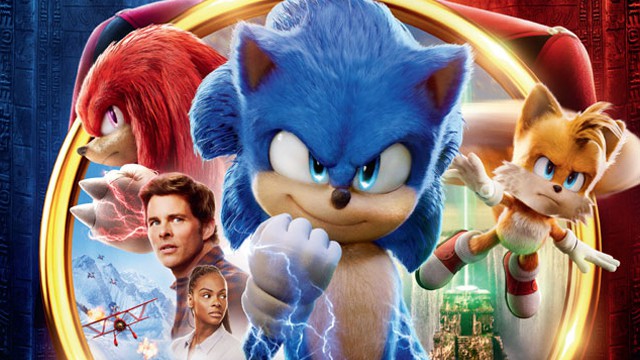 Sonic the Hedgehog 2 beats its predecessor’s record for biggest opening of a video game movie