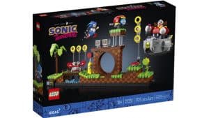 Sonic the Hedgehog LEGO