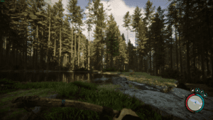 Sons Of The Forest - How to Make a Bow