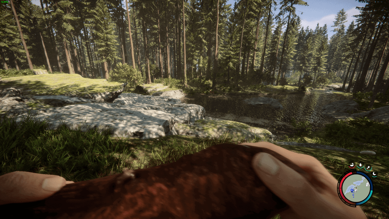 How to Heal in Sons Of The Forest