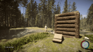 Sons Of The Forest - How to Tame Virginia and Get Her as a Companion