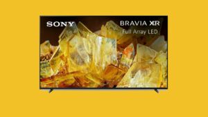Sony's Bravia XR is given a price reduction of 12%.