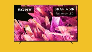 Sony Bravia 65-inch TV deal amazon gaming week