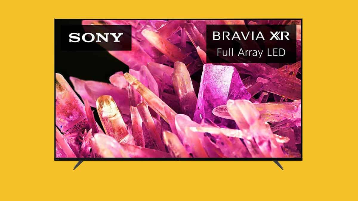 SAVE OVER $400 on this Sony Bravia 65-inch gaming TV – Amazon Gaming Week deal