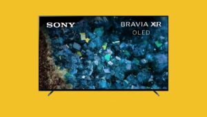 Sony OLED 77" BRAVIA 4K UHD TV