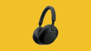 Sony WH-1000XM5 Wireless Headphones