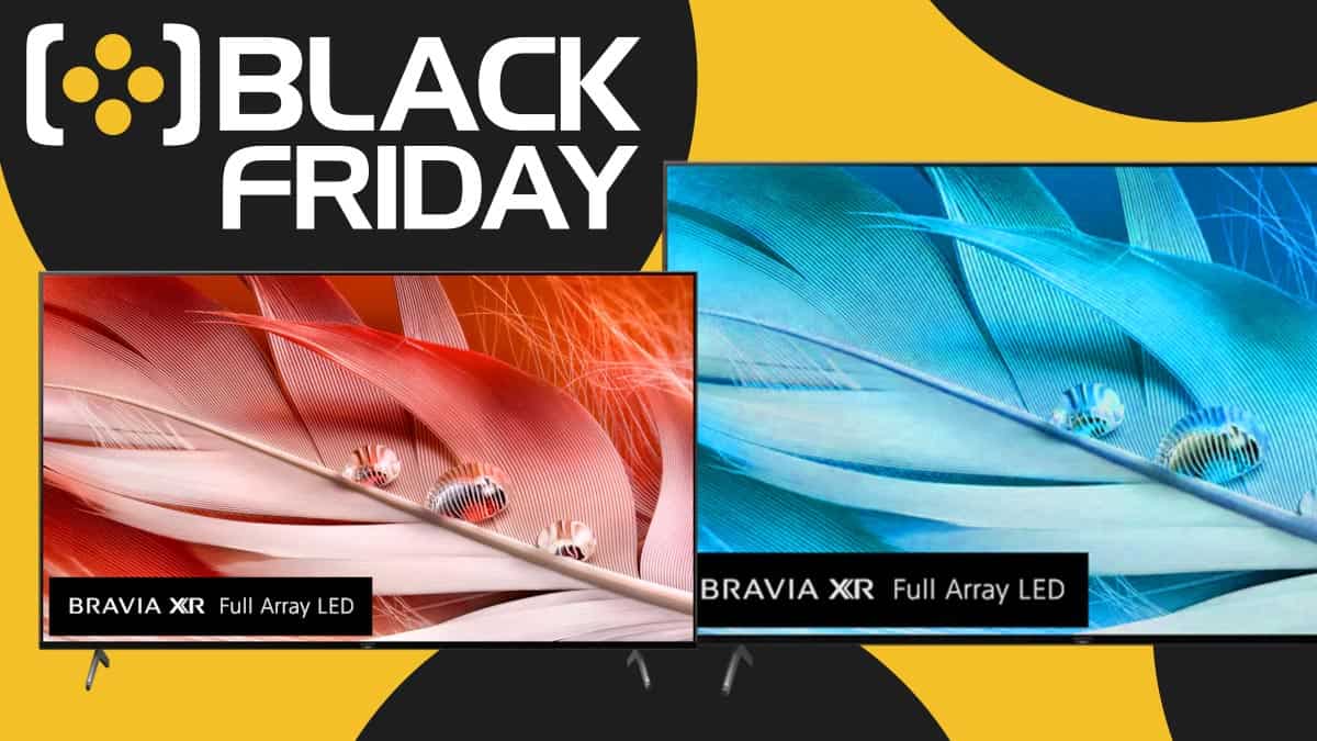 Black Friday Sony X95K Mini LED deal has discounted the TV by $300