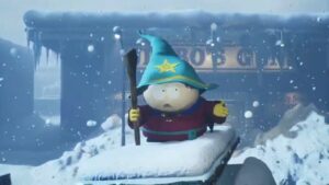 South Park Snow Day