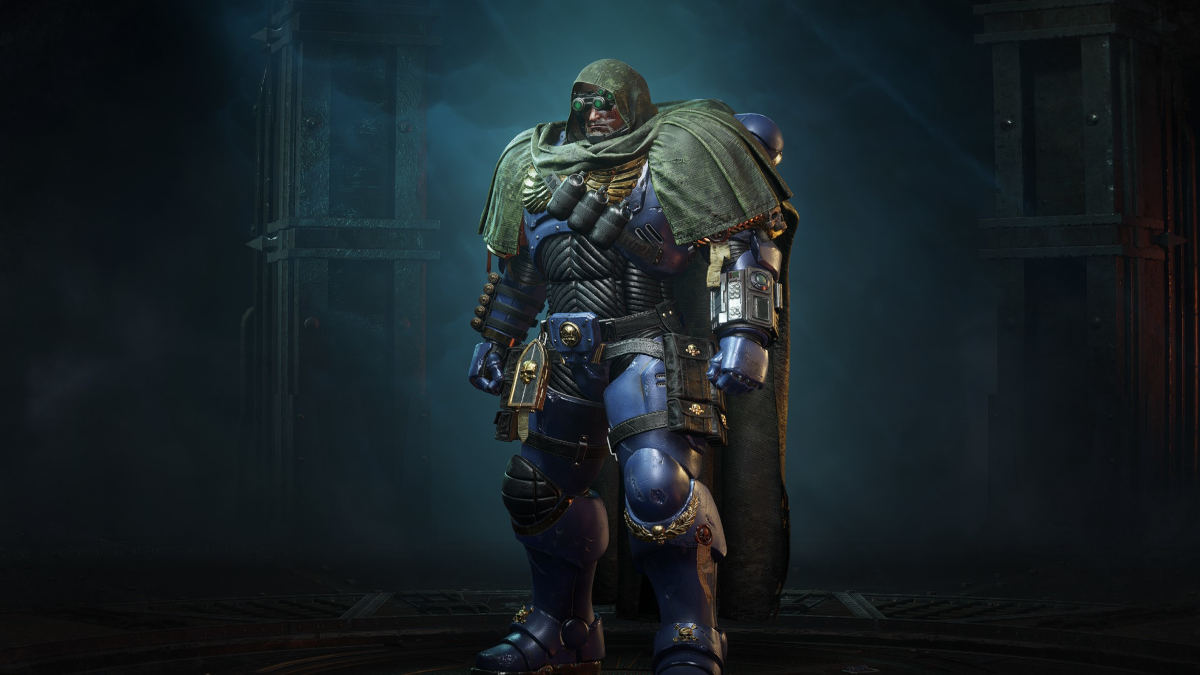 All Space Marine 2 class perks, abilities, and weapons