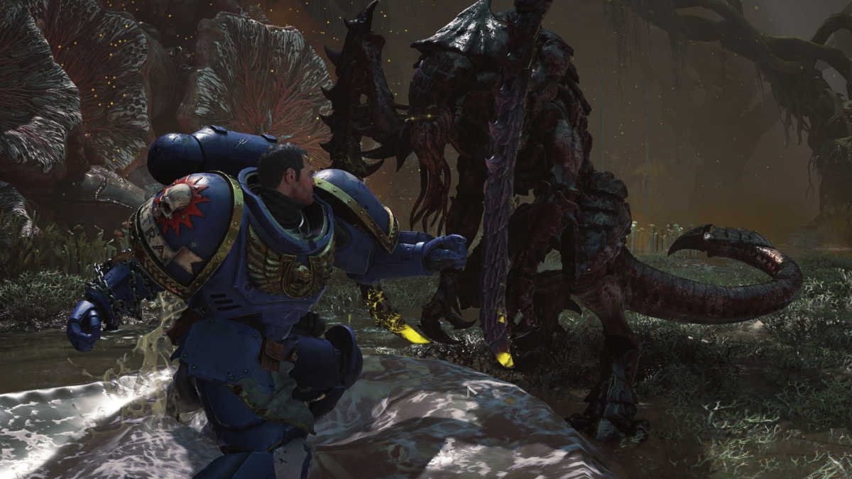 Warhammer 40,000: Space Marine 2 review – praise the Omnissiah