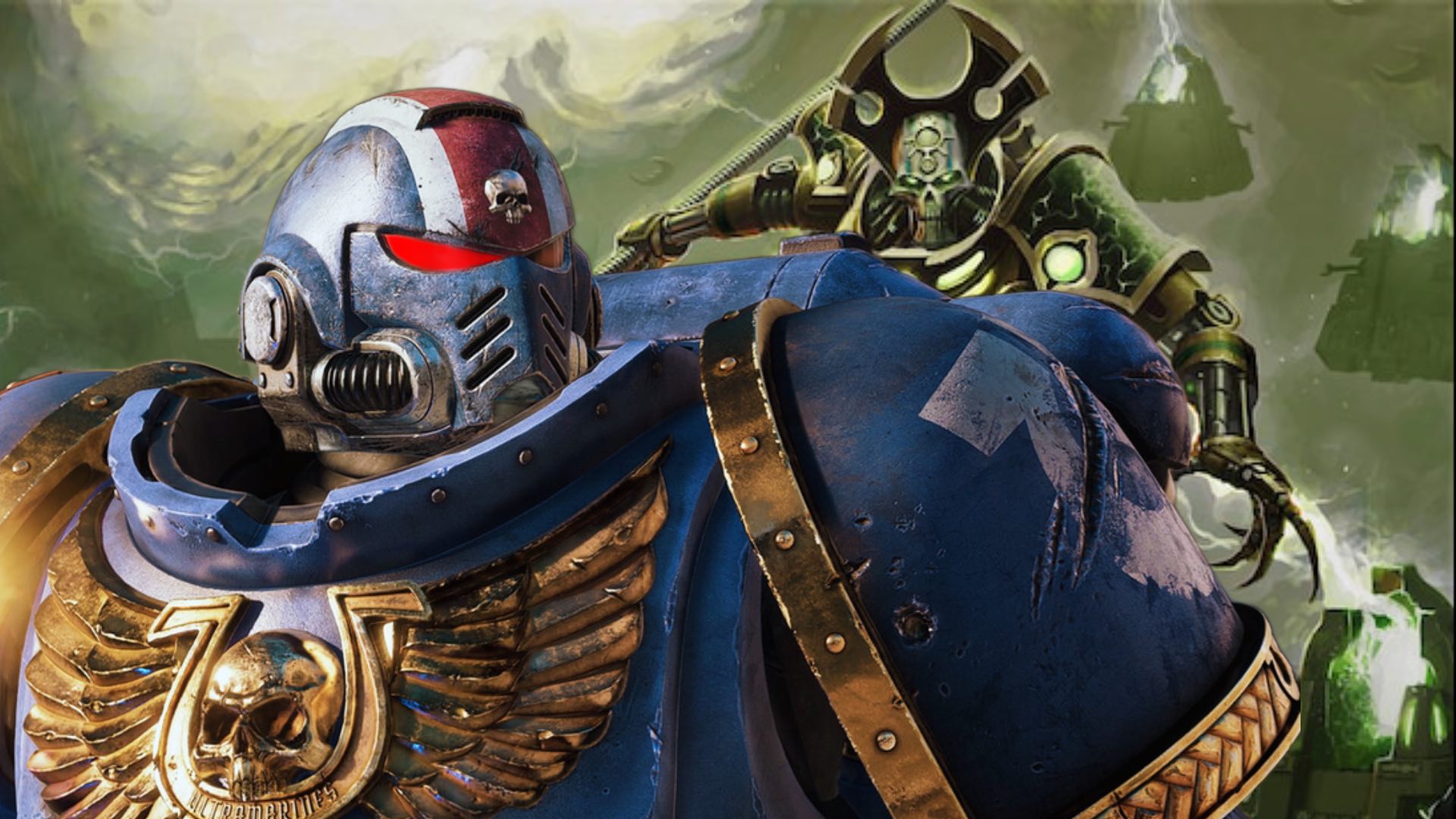 Space Marine 2 devs had huge “fight” to keep its awesome ending 
