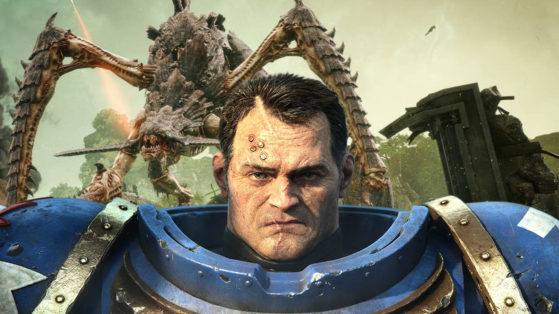 Space Marine 2’s new Operation releases with Lethal Difficulty as devs admit game is “too easy”