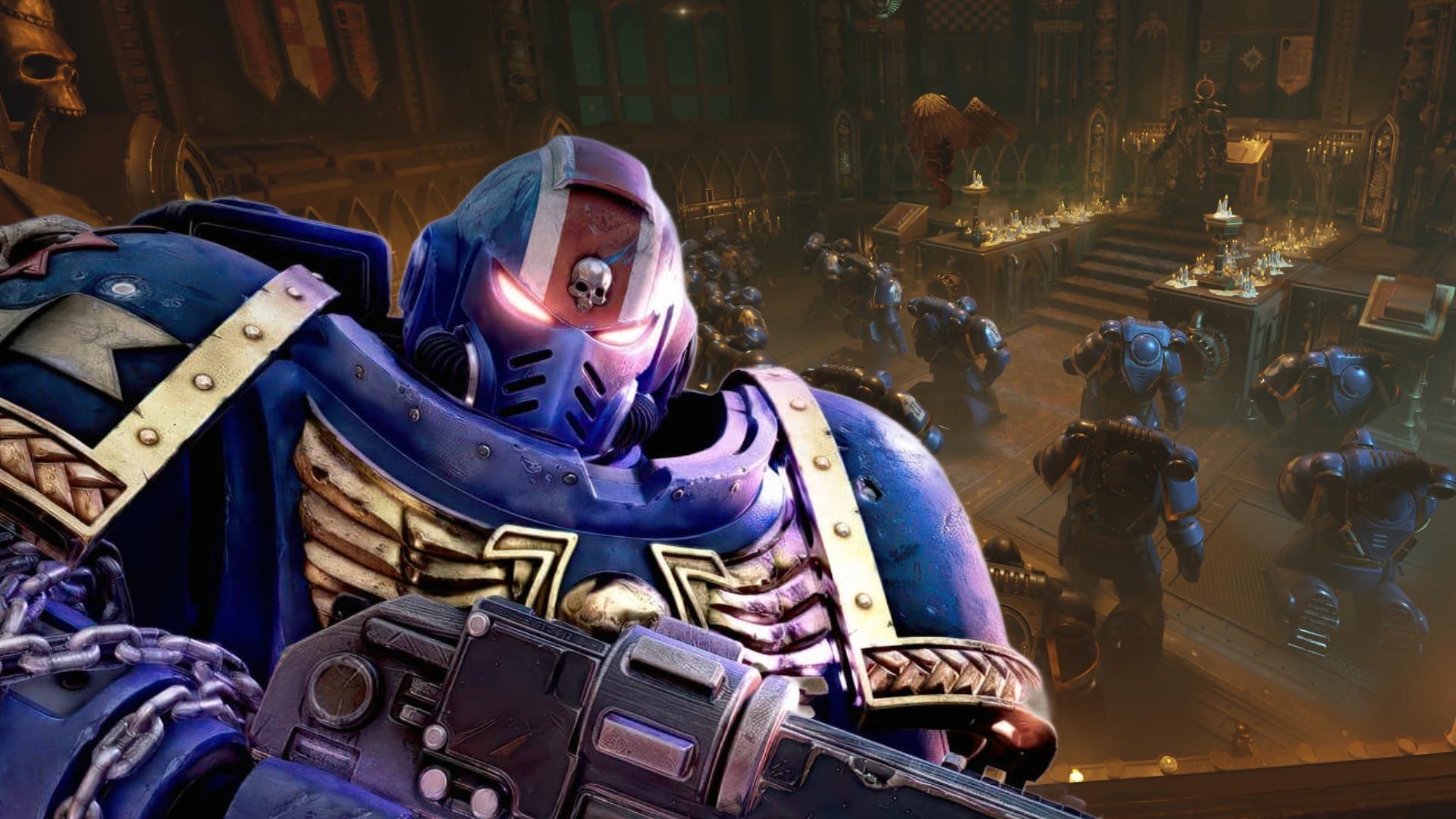 Space Marine 2 speedrunners ruin Operations as they ignore The Emperor’s will
