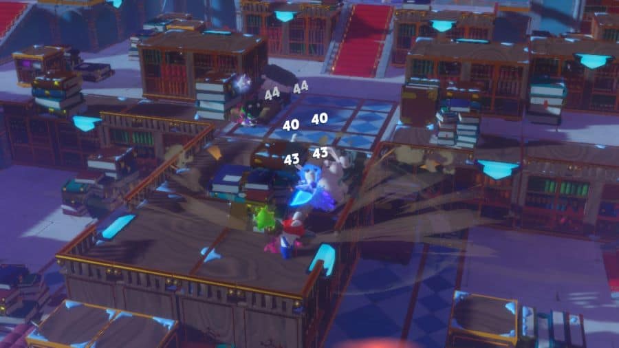 Sparks of Hope Midnite Damage