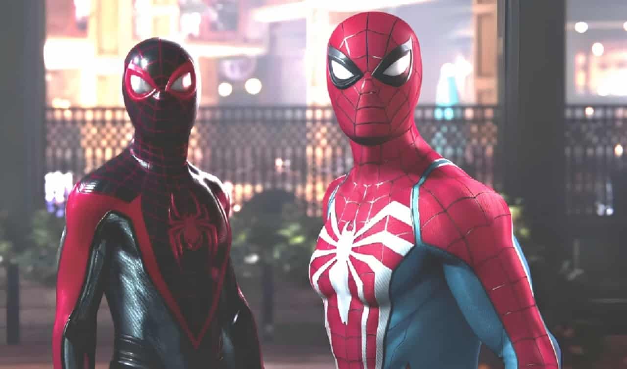 Spider-Man 2 Metacritic review score means Marvel still hasn’t beaten DC