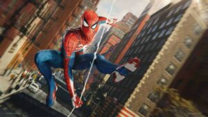 Spider-Man 2 cast and voice actors