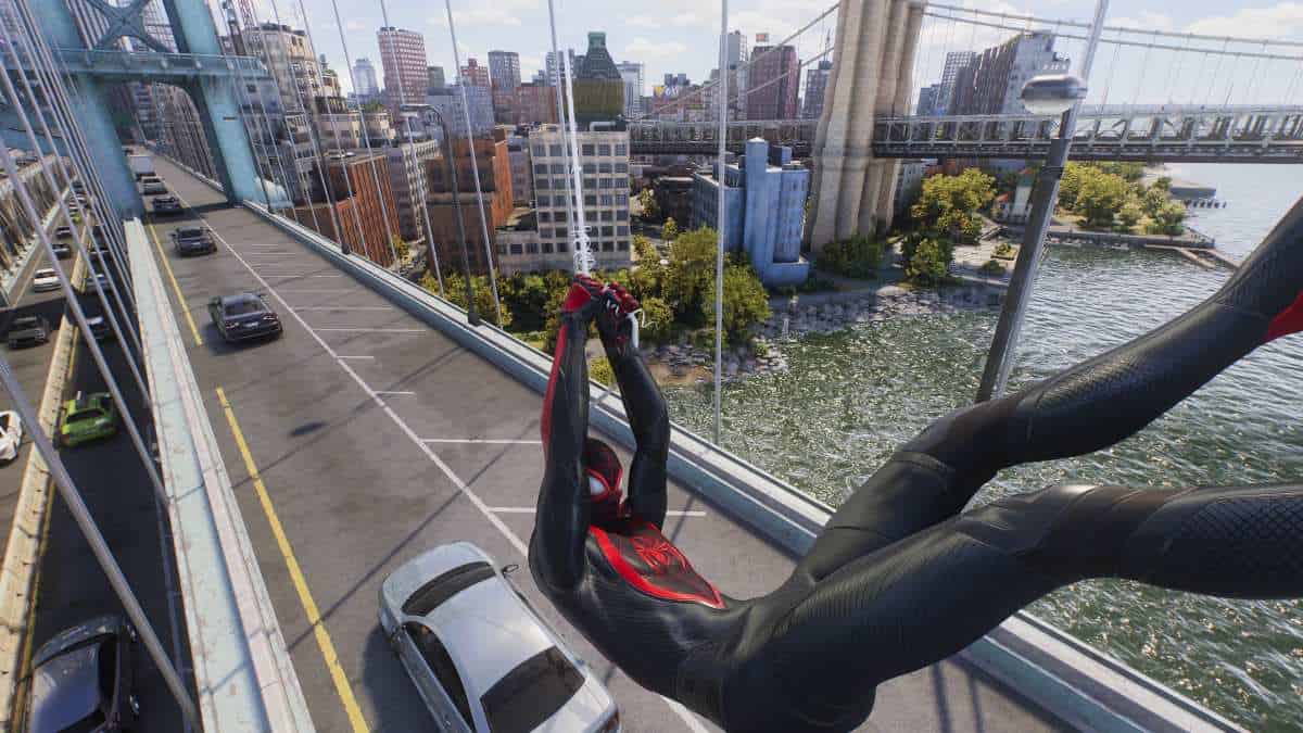 Spider Man 2 spider bots – locations and how to find them