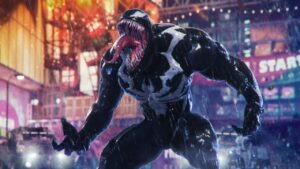 Spider-Man 2 PS4
