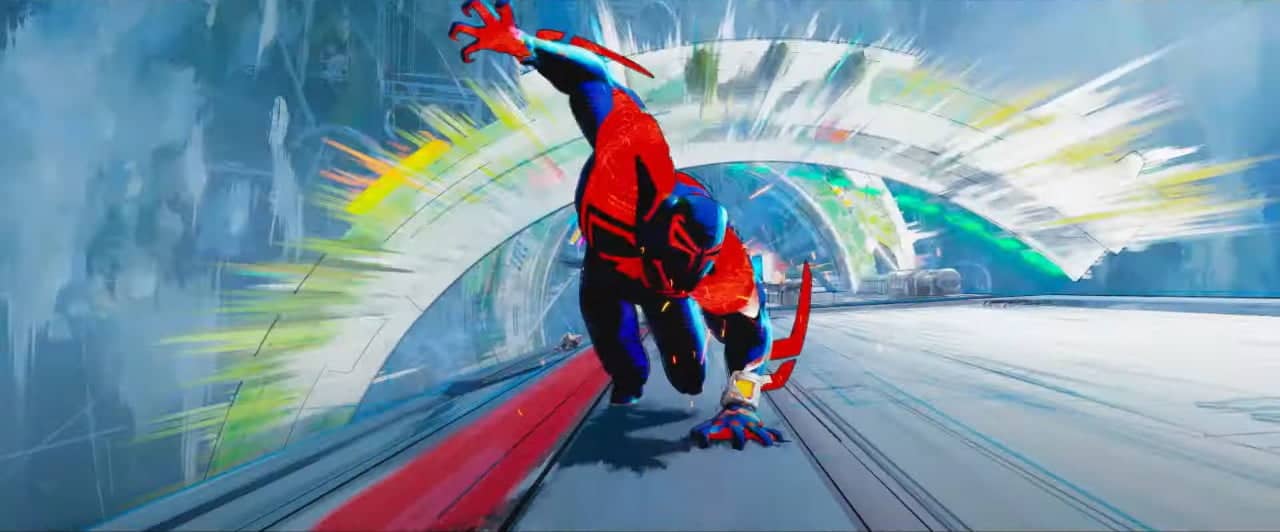 Across The Spider-Verse 2nd Trailer Released