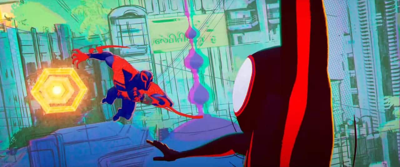 Spider-Man Across The Spider-Verse Release Date?