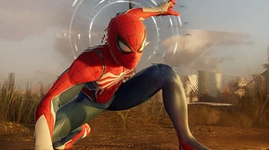 Spider-Man 2 trailer screenshot