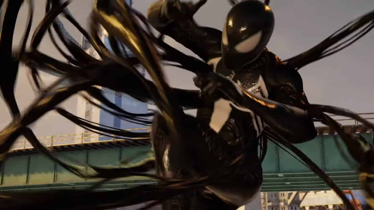 Spider-Man 2 finally gives Spidey his symbiote suit – and it has its own combat powers