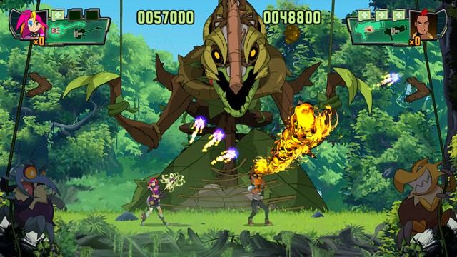 Spidersaurs is a Saturday-morning cartoon-inspired shooter coming in Q2 2022