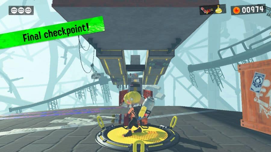 Final Checkpoint
