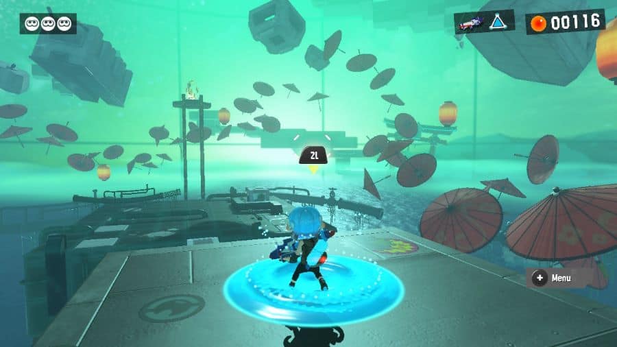 Splatoon 3 Switching Things Up Walkthrough