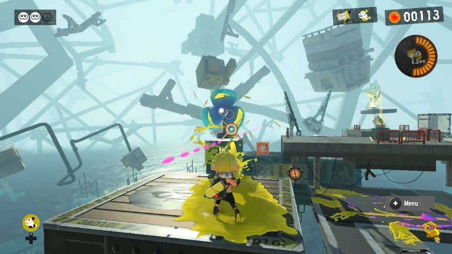 Splatoon 3 Alterna final key