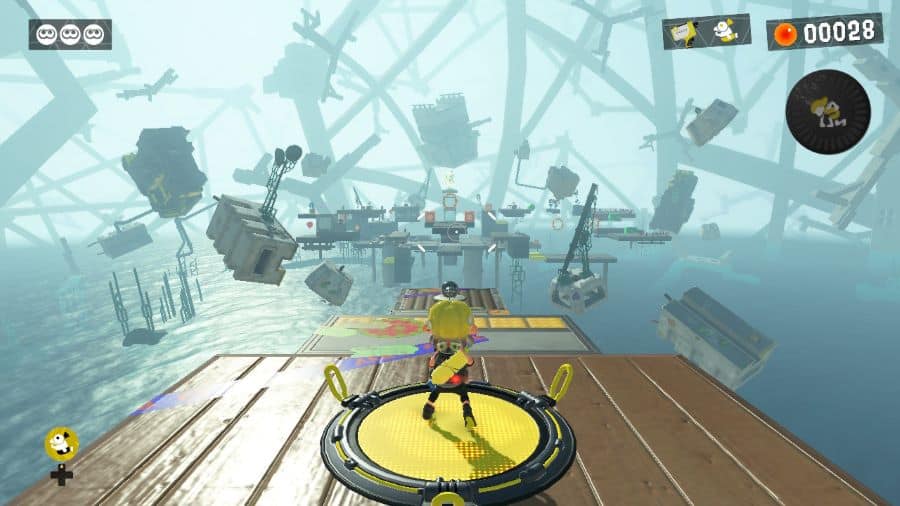 Splatoon 3 – Get To Know Alterna, Your Only Choice Mission Walkthrough