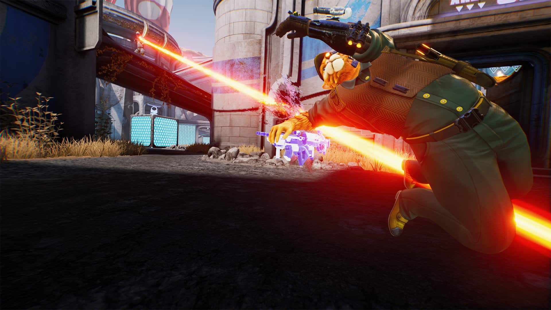 Splitgate extends beta indefinitely, but promises more news at Gamescom