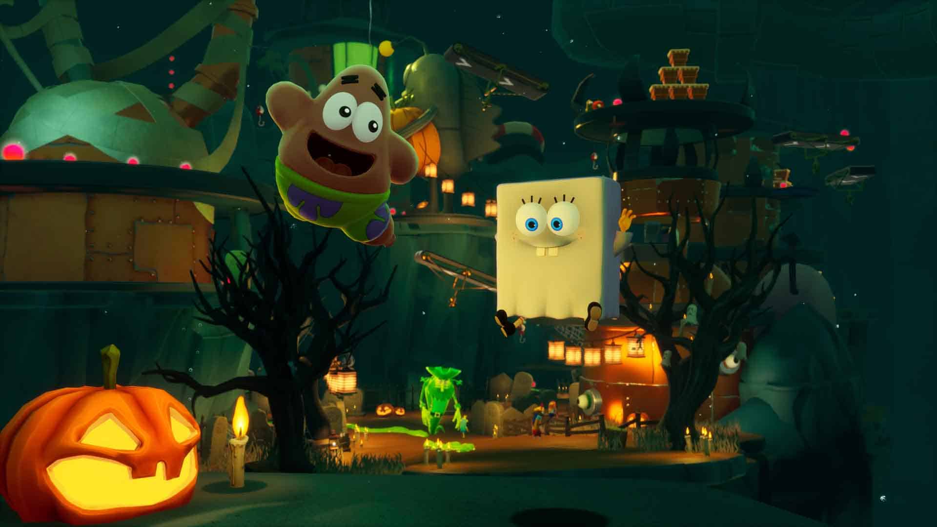 SpongeBob SquarePants: The Cosmic Shake release date – when can you play the new adventure?