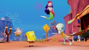 Spongebob Squarepants The Cosmic Shake