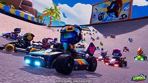 Stampede Racing Royale