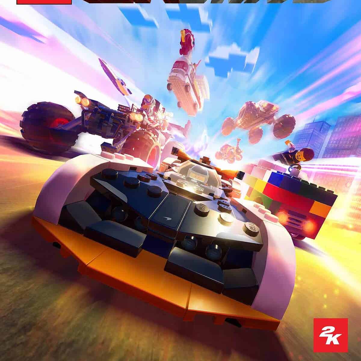 Lego 2K Drive Release Date, Editions, Trailer and more