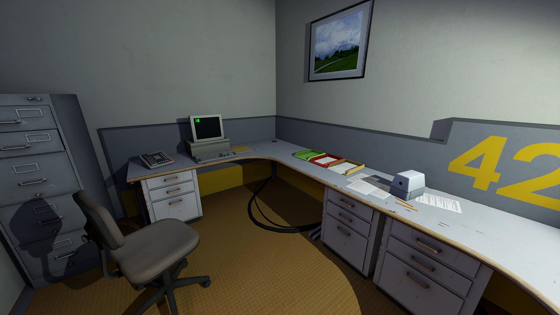 The Stanley Parable: Ultra Deluxe will now release in Early 2022