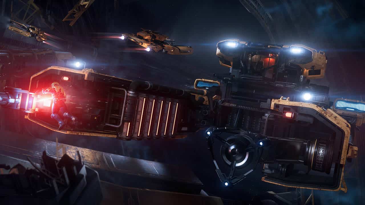 Star Citizen community slam claim times after waiting hours for their ships