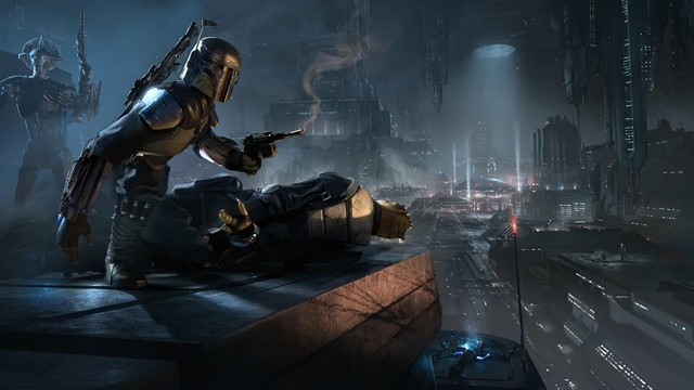 New footage of cancelled Star Wars 1313 game surfaces online