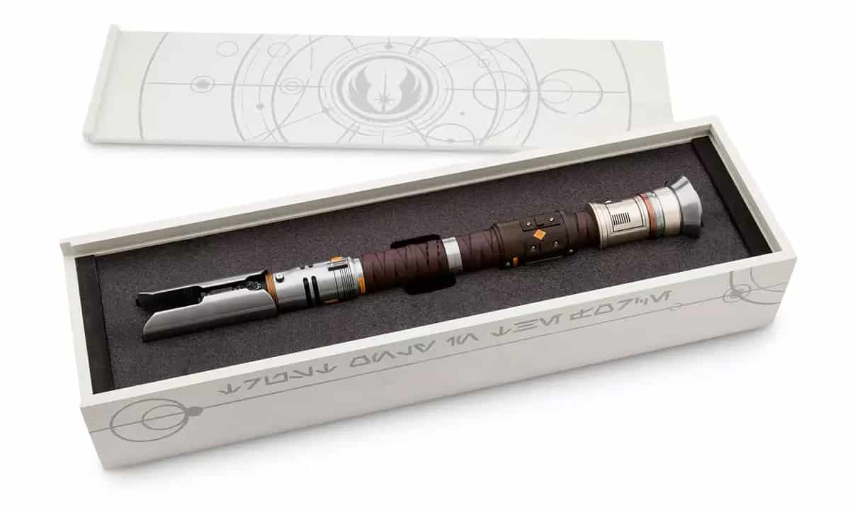 Star Wars Jedi Survivor Lightsaber in real life