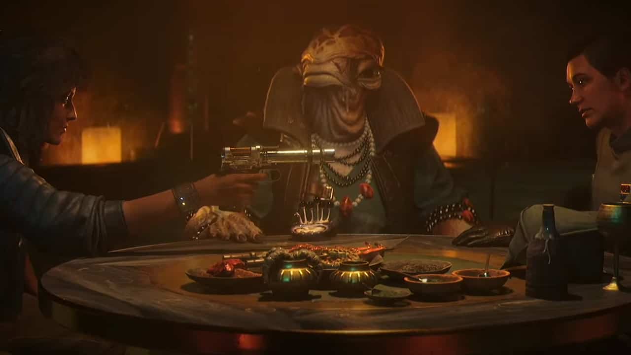 Star Wars Outlaws delay
