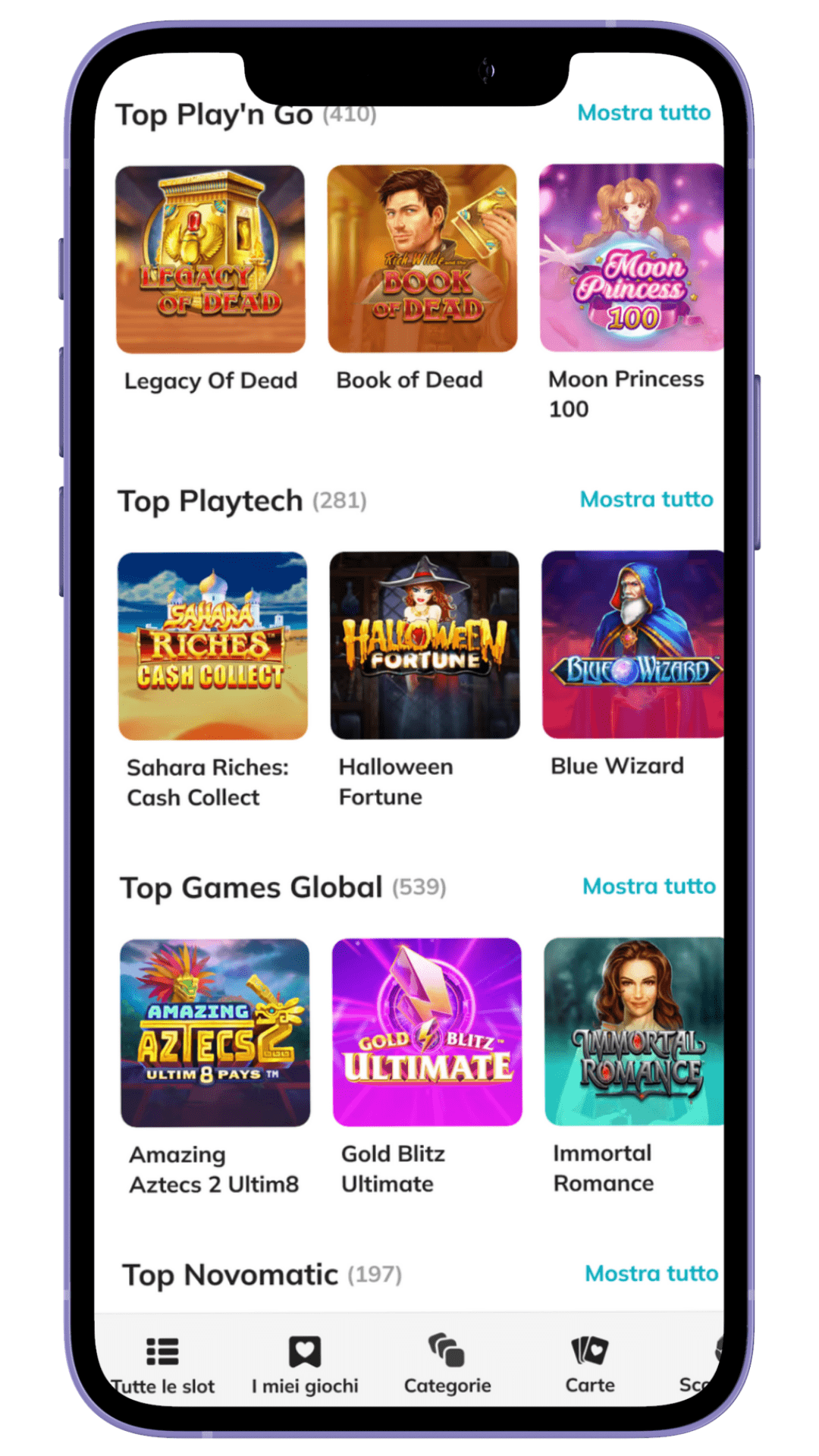 Starcasino è una piattaforma di gioco storica ed estremamente affidabile