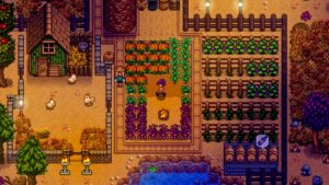 Stardew Valley 1.6 update